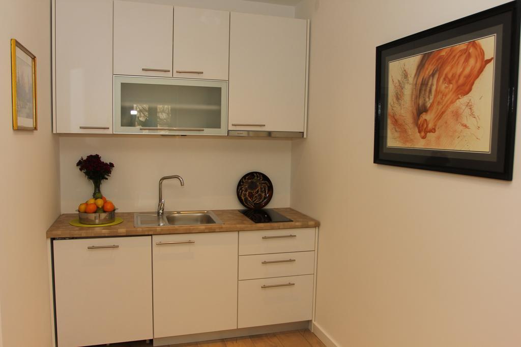 Apartment House Vitaic سوبيتار الغرفة الصورة