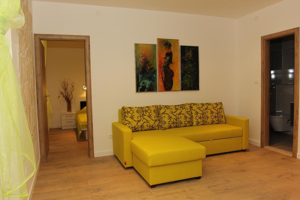 Apartment House Vitaic سوبيتار الغرفة الصورة