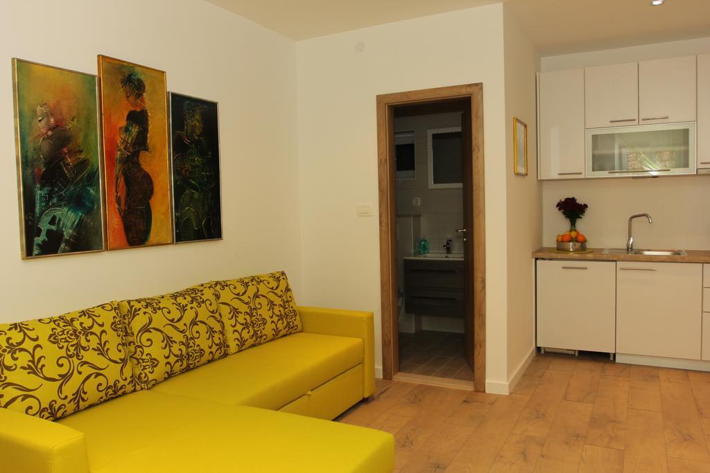 Apartment House Vitaic سوبيتار الغرفة الصورة